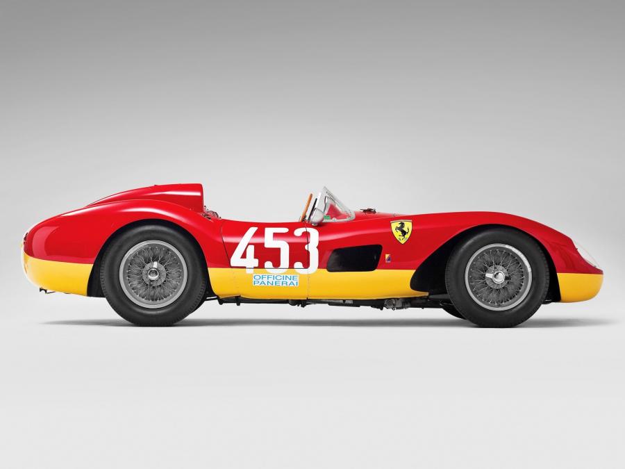  Ferrari 500 TRC 1957 года  (фото 31 из 71)